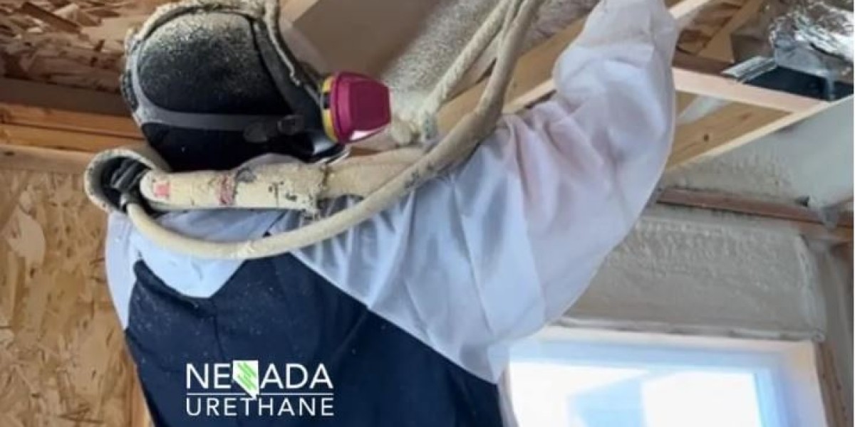 Spray Foam Insulation Experts in Carlin, Nevada for Your Home and Business