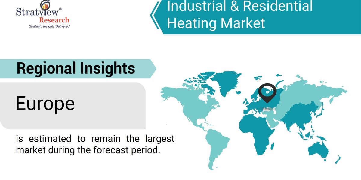 Heating Up: Trends Driving the Industrial & Residential Heating Market in 2024