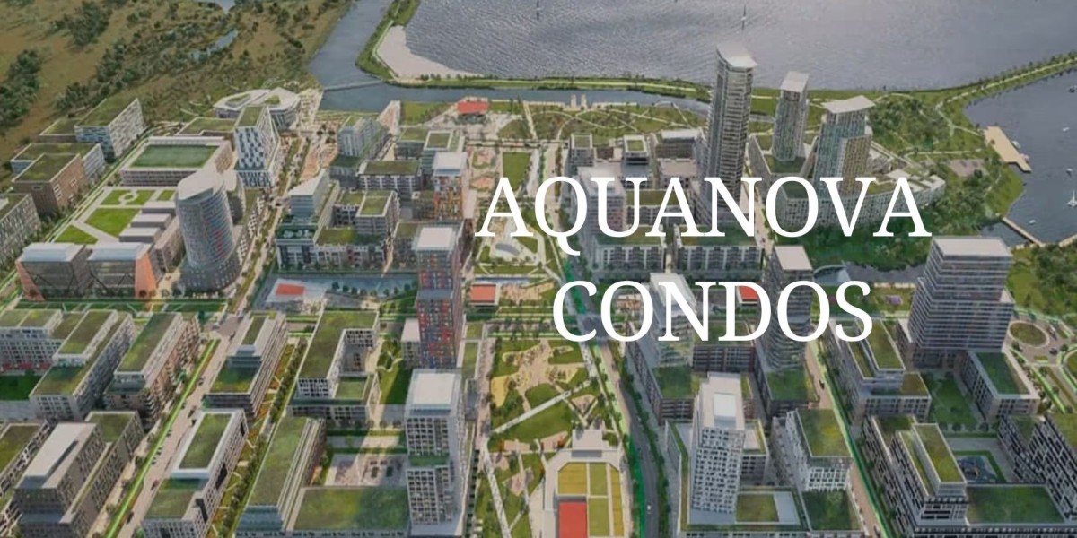 Why Young Professionals Are Flocking to Aquanova Condos