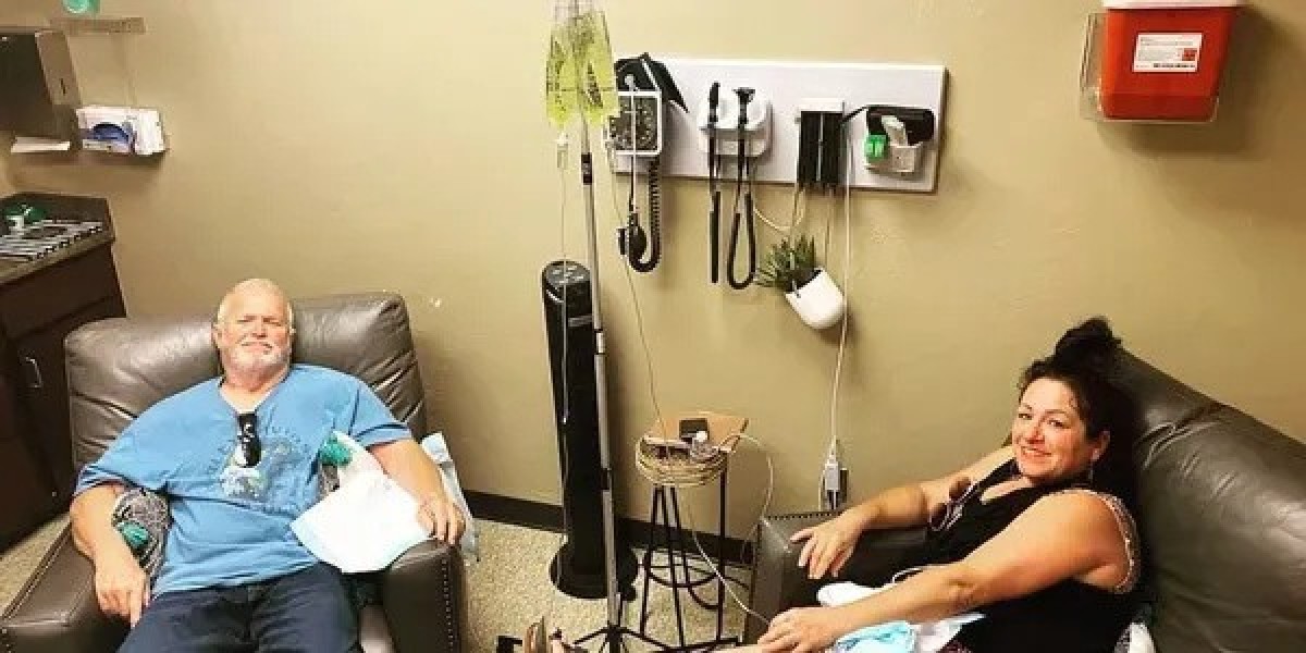 The Science Behind NAD+ IV Therapy Available in Dubai