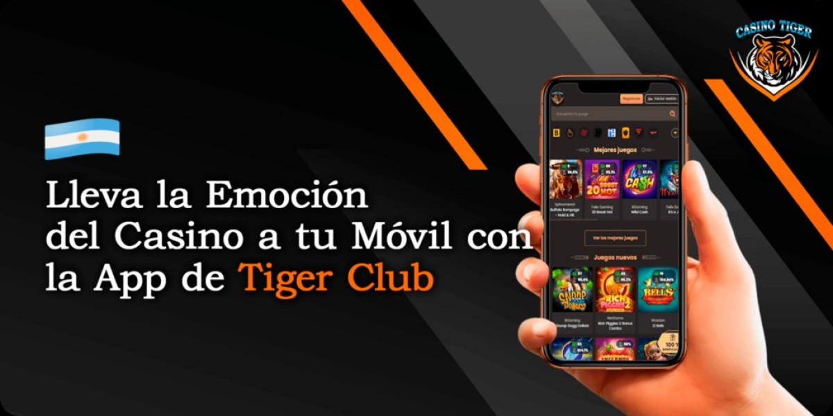 Descubre la magia del casino Tiger en Argentina
