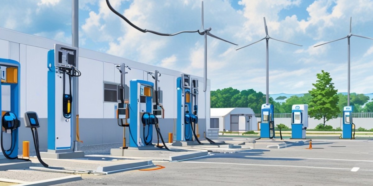 Electric Vehicle Charging Port Manufacturing Plant Project Report 2024: Machinery and Raw Materials