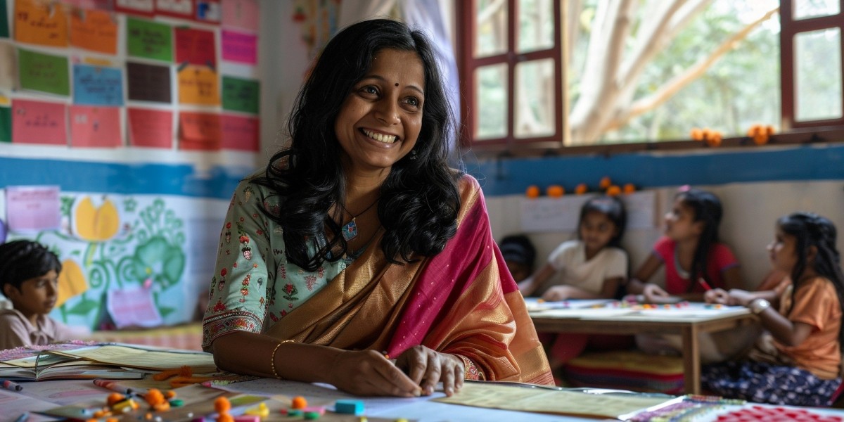 Why Should You Consider the Top School Near Dwarka for Your Child?
