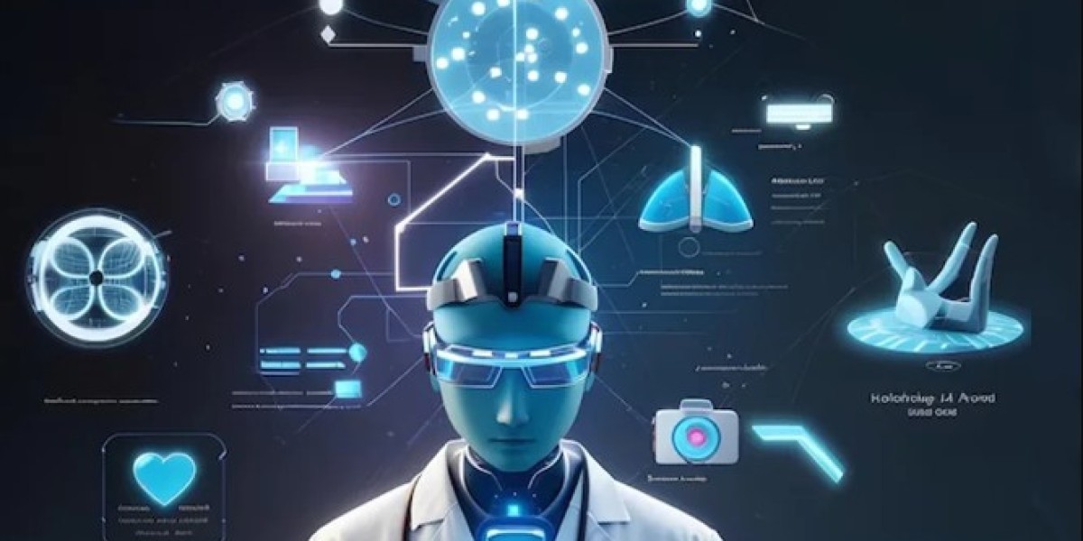 The Road Ahead: Generative AI Market Projections in Healthcare, 2024-2033