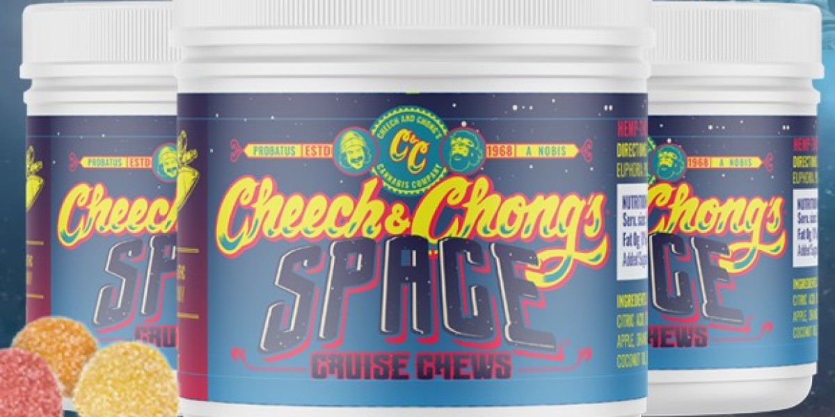 Tommy Cheech and Chong’s Space Chews: Side Effects, Ingredients, and 2025 Health Impact