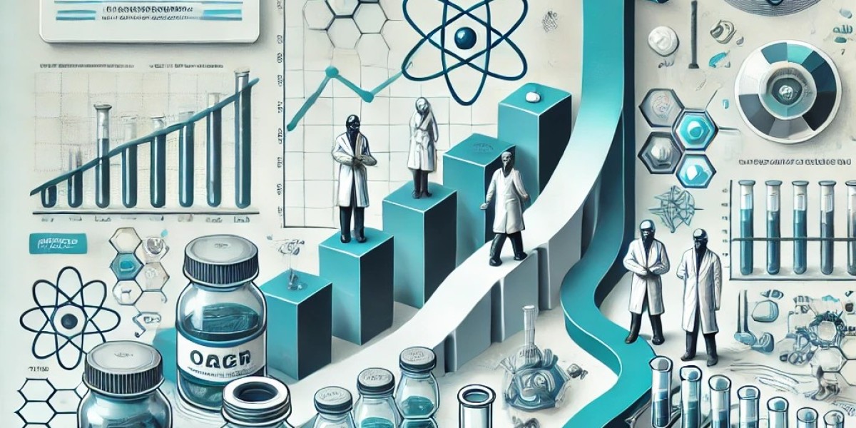 Formulation Development Outsourcing Market Size and Share: Key Regional Developments, Leading Players, and Future Outloo