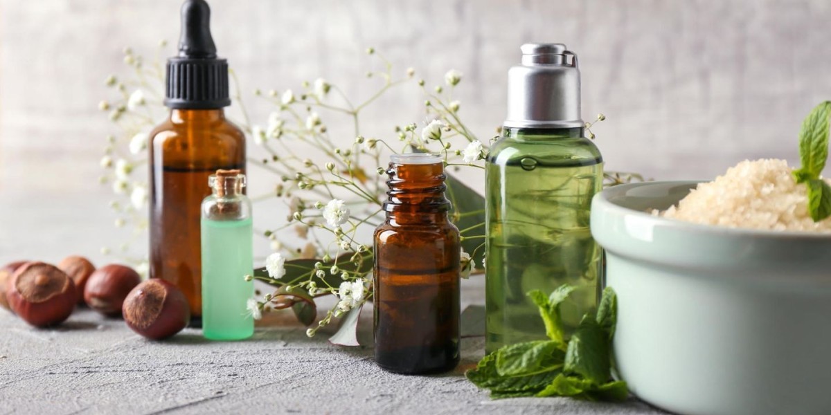 Cosmetic Oils Market: Unlocking the Potential of Natural Beauty Solutions
