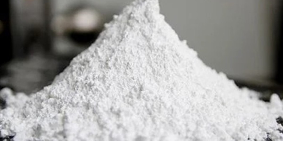 Sustainability in Coated Calcium Carbonate Manufacturing