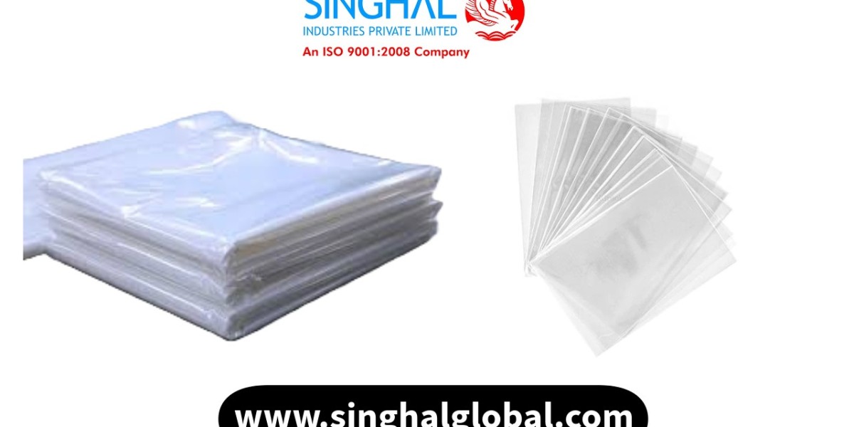 PE Bags and Liners: Understanding Their Uses, Applications, and Benefits