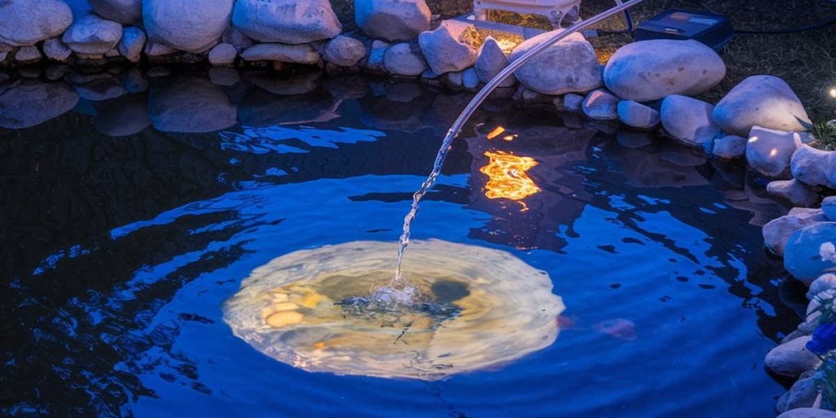 The Ultimate Guide to Pond Heaters: Maintaining Your Pond in Winter