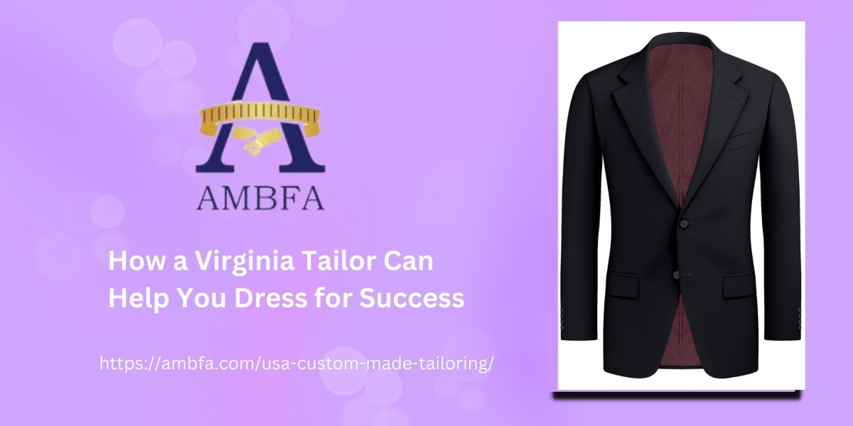 How a Tailor Can Elevate Your Style in Washington D.C.