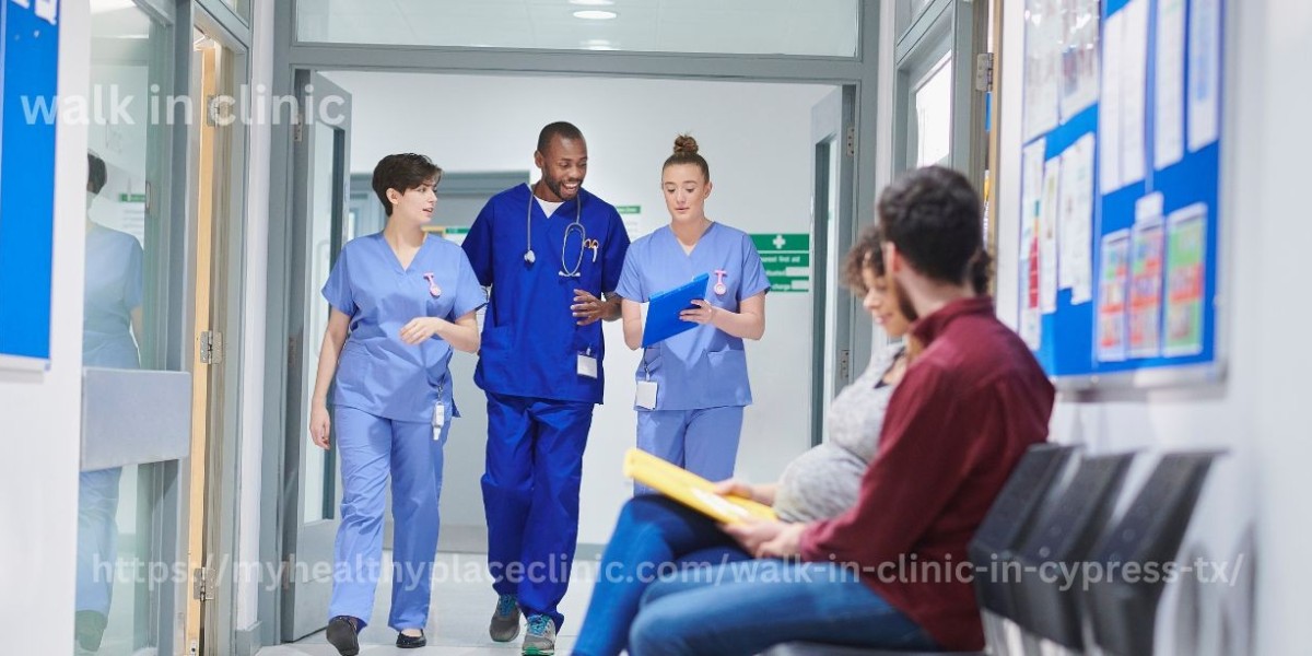 Walk-In Clinic vs. Emergency Room: Where Should You Go?