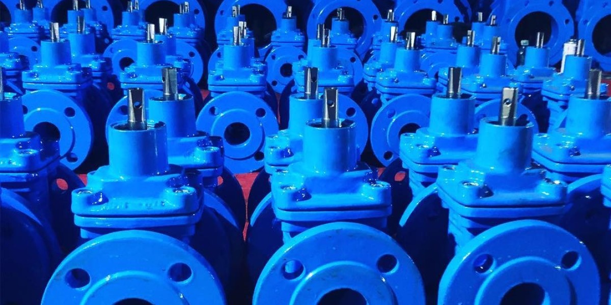 Gate valve supplier in Dubai