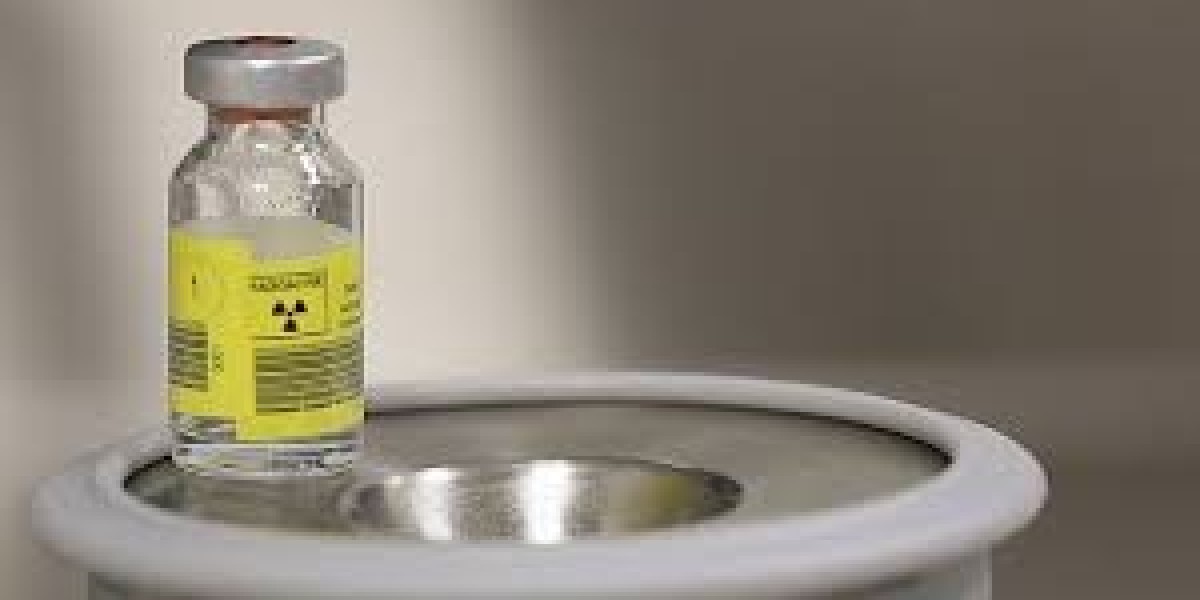 Radiopharmaceuticals Market Research Covering Growth Analysis And Industry Trends with Forecast 2031