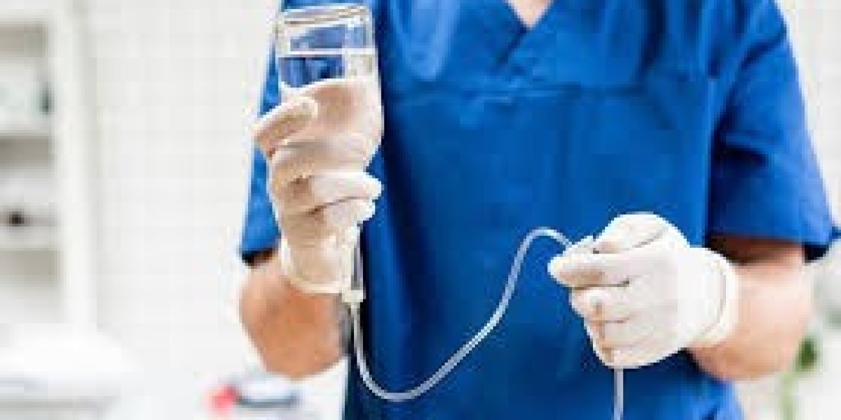IVIG Market Innovations: Advancements in Production and Application