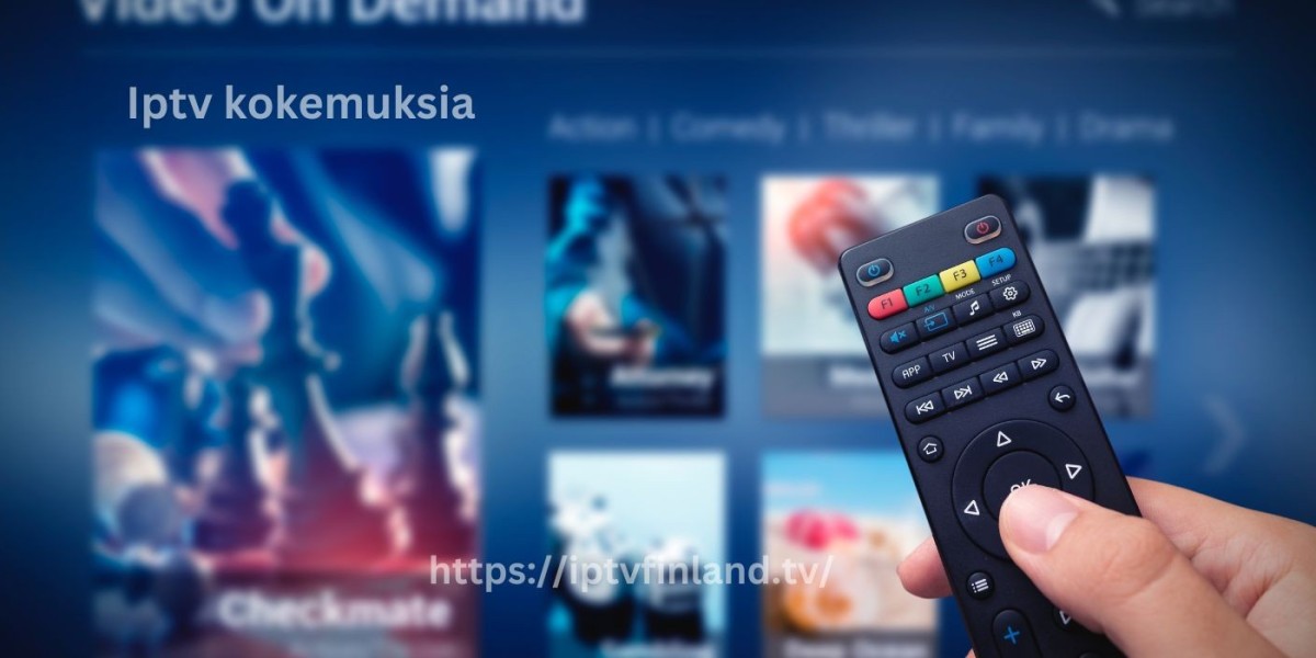Kuinka vertailla IPTV-palveluja Suomessa?