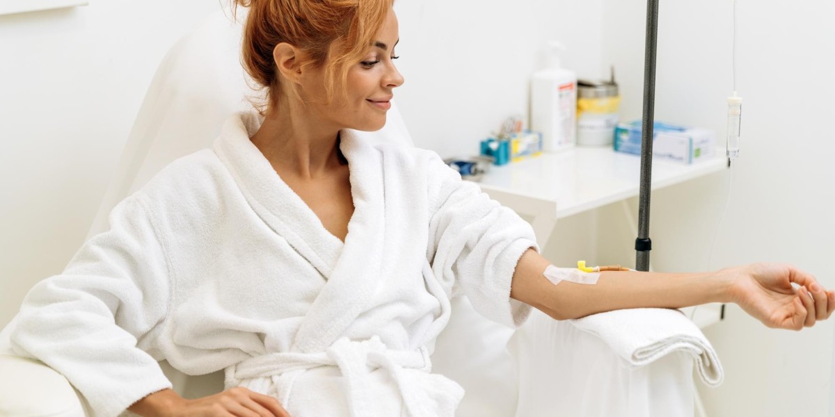 In-Home IV Drips: The Convenient Way to Boost Immunity in Dubai