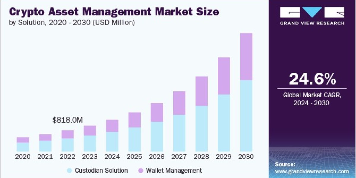 Crypto Asset Management Market Accessibility: Bridging the Gap for New Investors