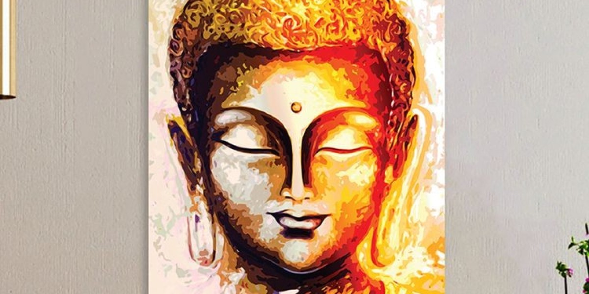 The Importance and Appeal of Spiritual Painting in Home Decor
