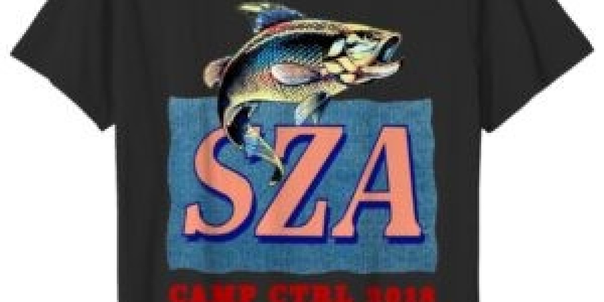 SZA Merch: Celebrating Music and Style Together