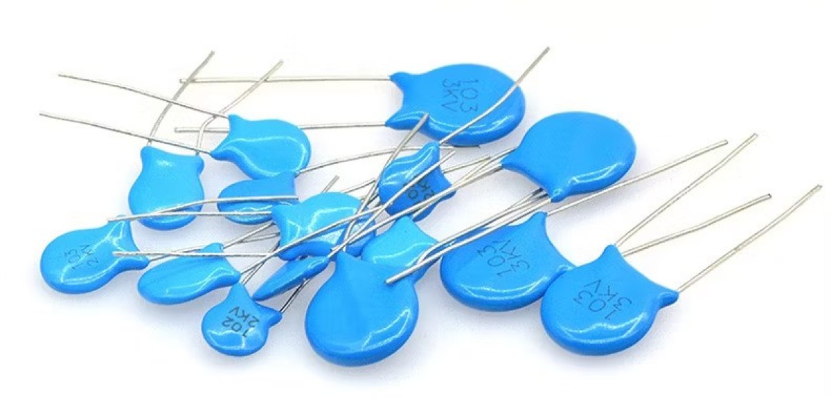 High Voltage Capacitor Market: Key Insights Shaping the Energy and Power Management