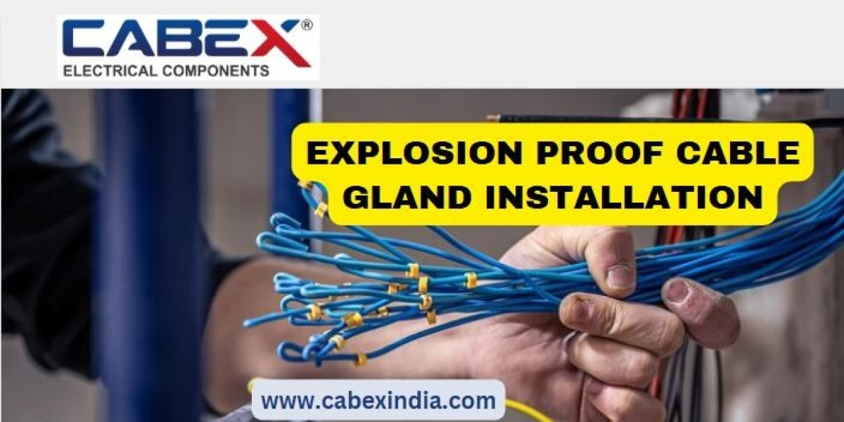 The Role of Explosion-Proof Cable Glands in Preventing Electrical Fires and Explosions