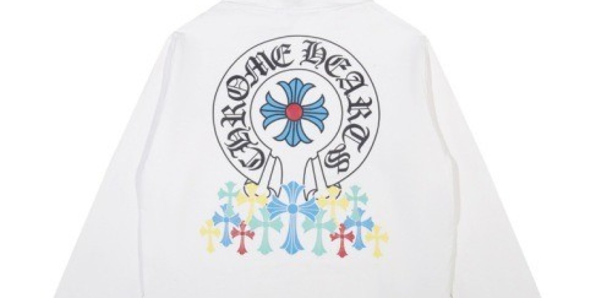 Opulent Streetwear Chrome Hearts Premium Hoodie