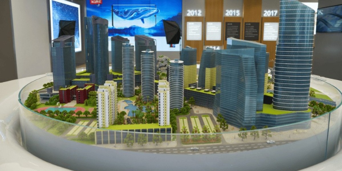Techniques for Creating Accurate Scale Models of Dubai's Heritage Buildings