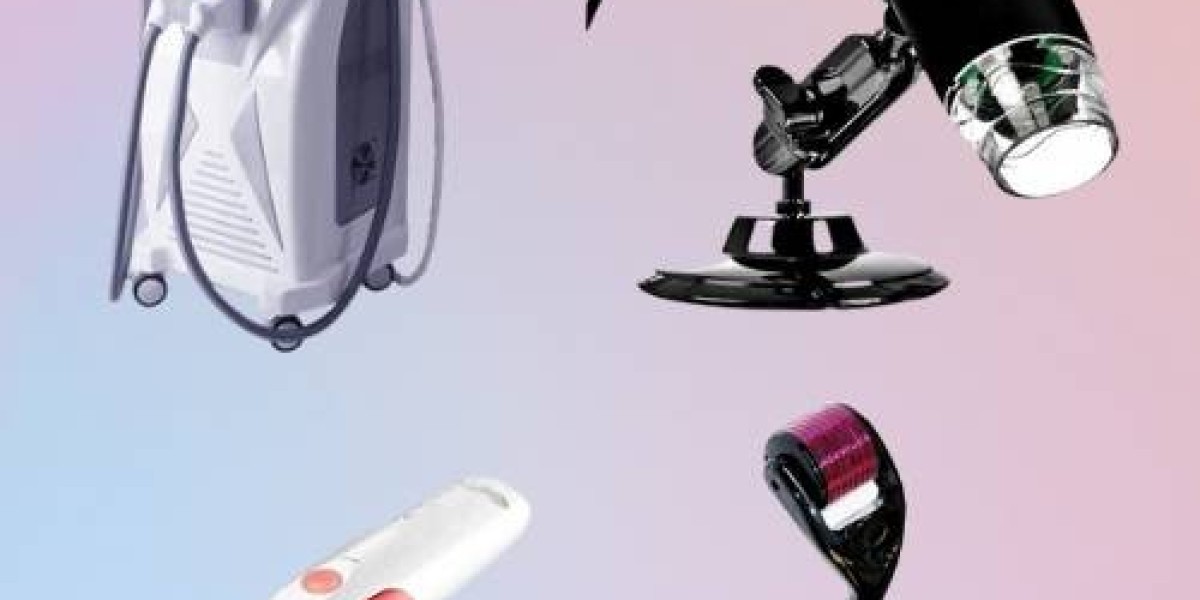 Advancements in Diagnostic Dermatology Equipment: A Game Changer for Skin Health