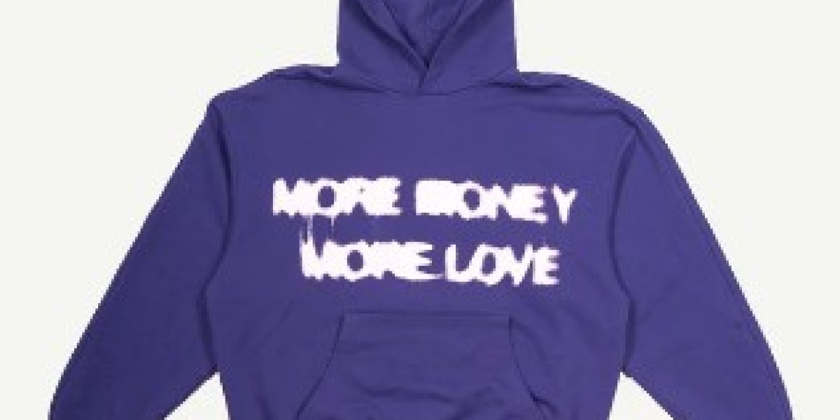 More Money, More Love: The Fashion Connection.