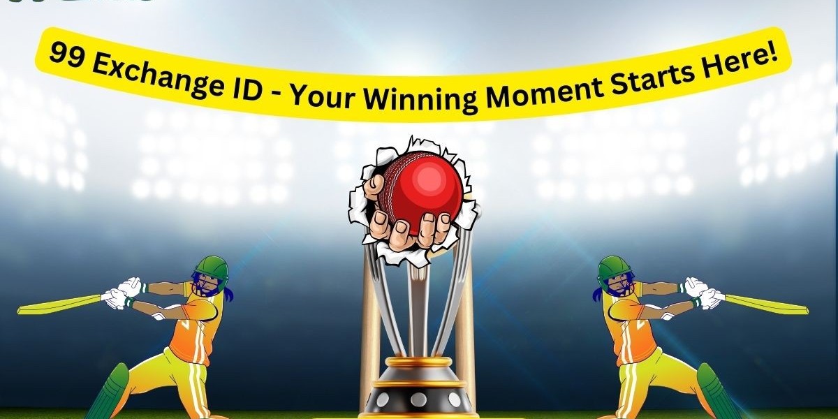 99 Exch ID Enjoy the fun of 99 Exchange ID with 99 Exchange ID