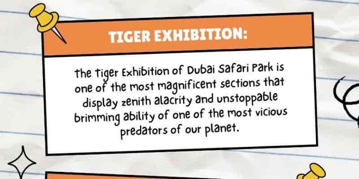 Exploring Dubai Safari Park: A Haven for Wildlife and Nature