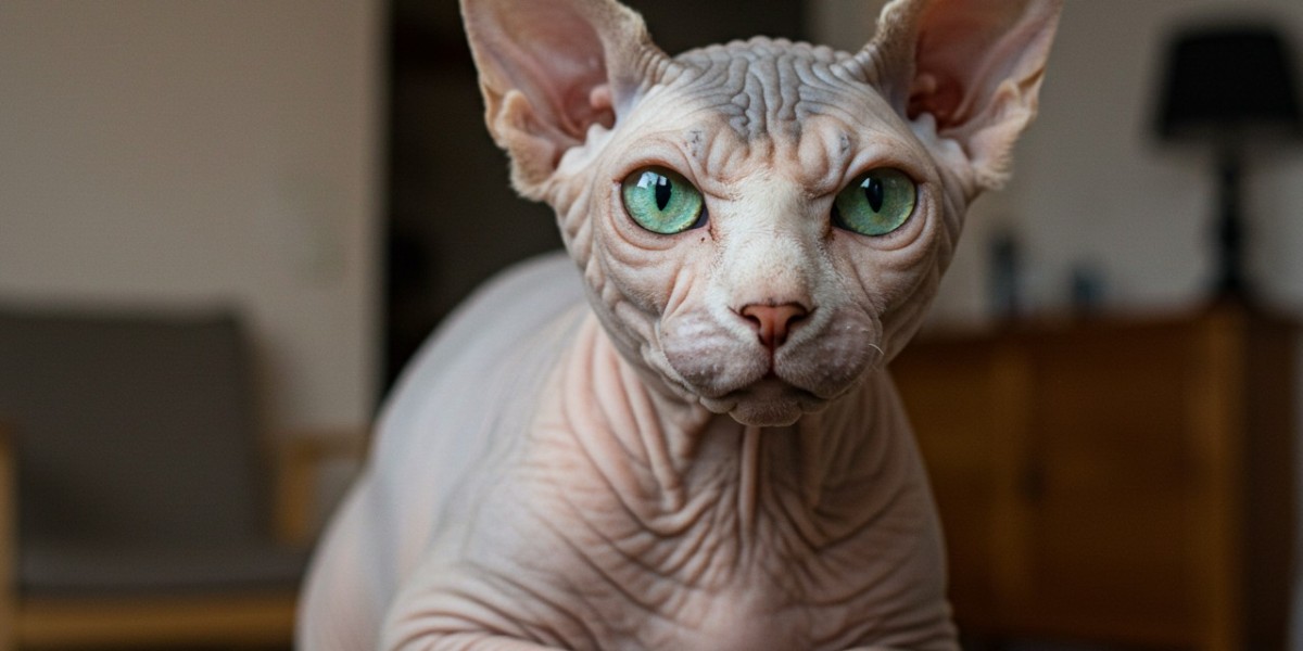 Lo que necesitas saber sobre las razas de gatos sin pelo