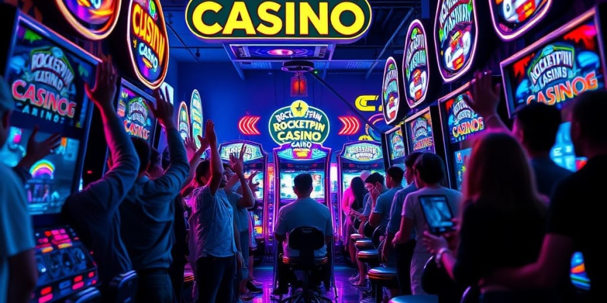 "Exploring Rocketspin Casino: The Ultimate Gaming Destination"