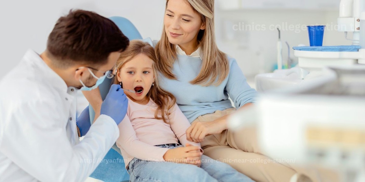 Comprehensive Women’s Health Services at Bryan Family Medicine Clinic