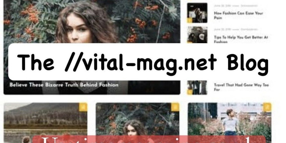 How the //vital-mag.net Blog Connects with Its Global Audience