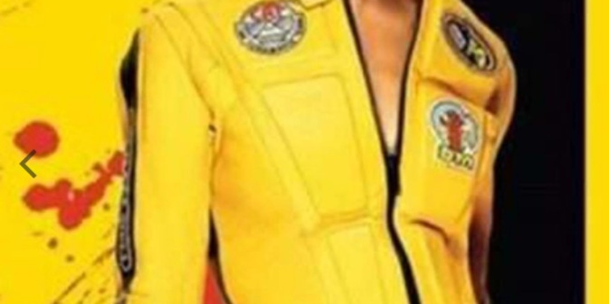 Explore the timeless allure of kill bill motorcycle outfit