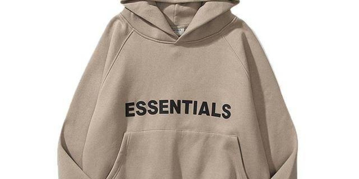 The Essentials Hoodie: A Perfect Blend of Style and Comfort