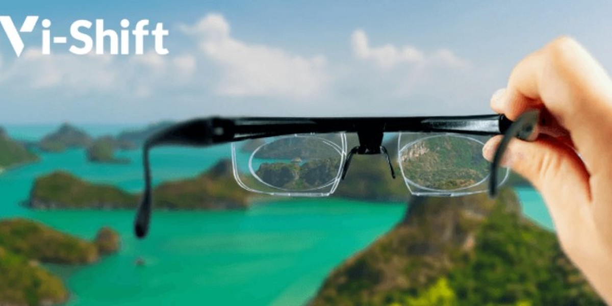 Vi Shift Canada: The Intersection of and Digital Health for Enhanced Vision