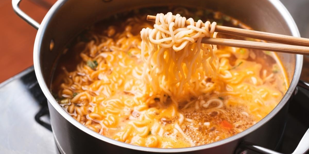 Instant Noodles Market Intelligence: Technology Transforming the Market