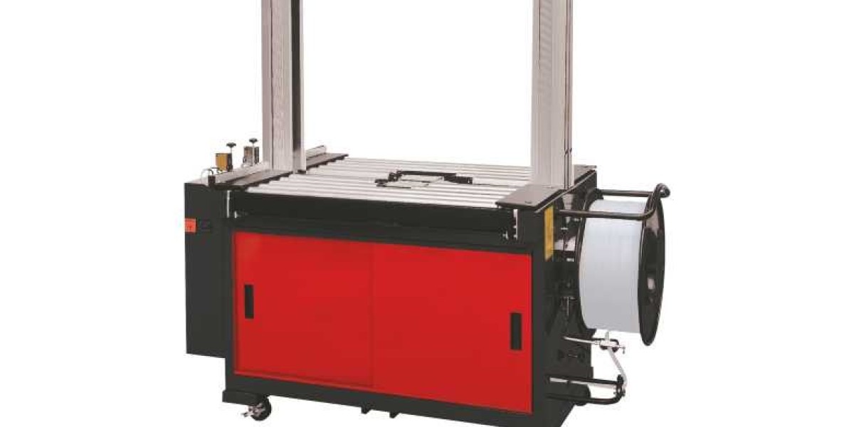 Automatic Strapping Machine Market Focuses on Eco-Friendly Solutions to Meet Global Packaging Standards
