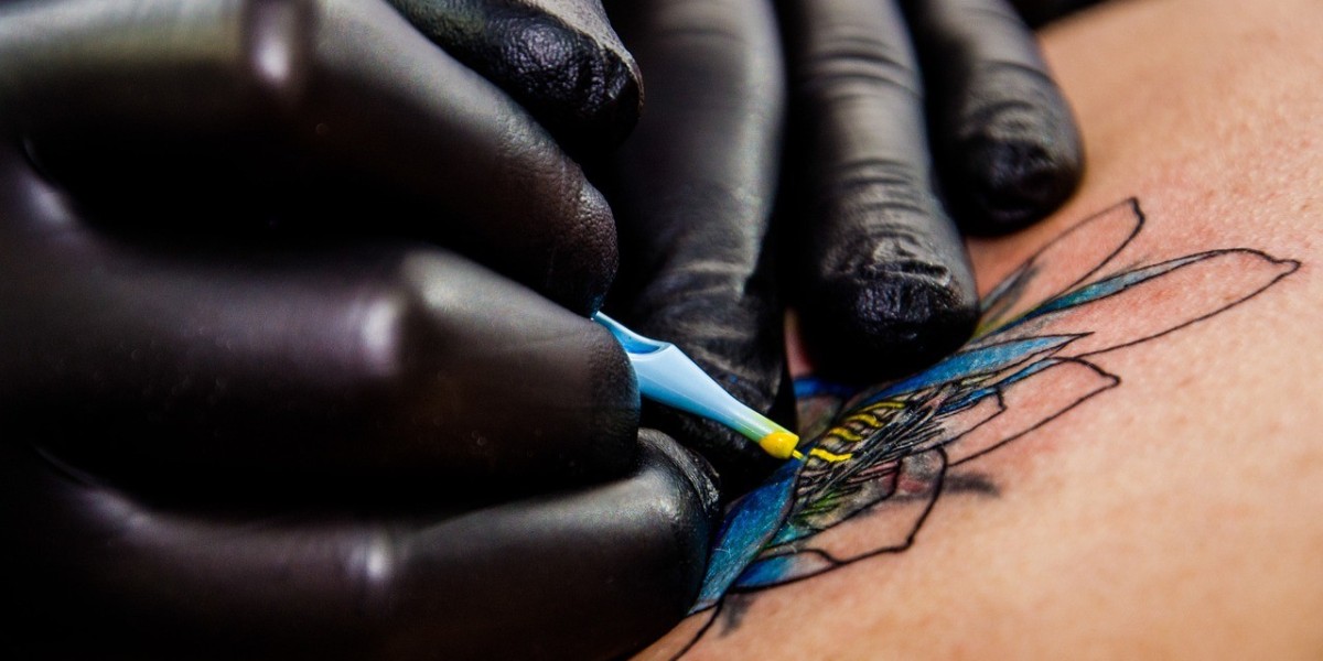 Popular Glowing Tattoos in Music Concerts