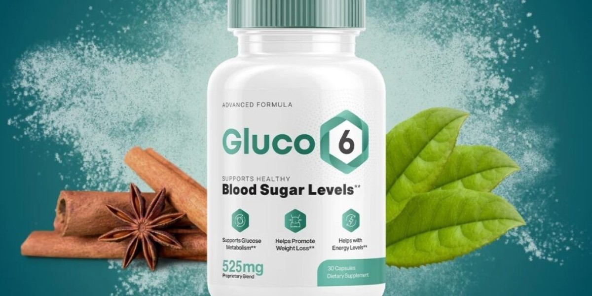 Gluco6 Reviews: 100% Risk Free Try Now!