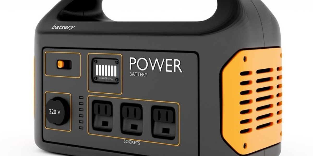 Portable Power Station Market Overview: Forecasting Growth, Opportunities, and Key Market Developments