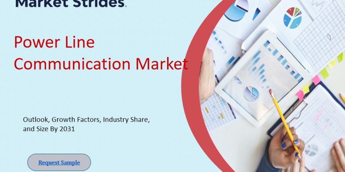 Power Line Communication Market Insights and Forecast 2023-2033: Key Drivers and Trends