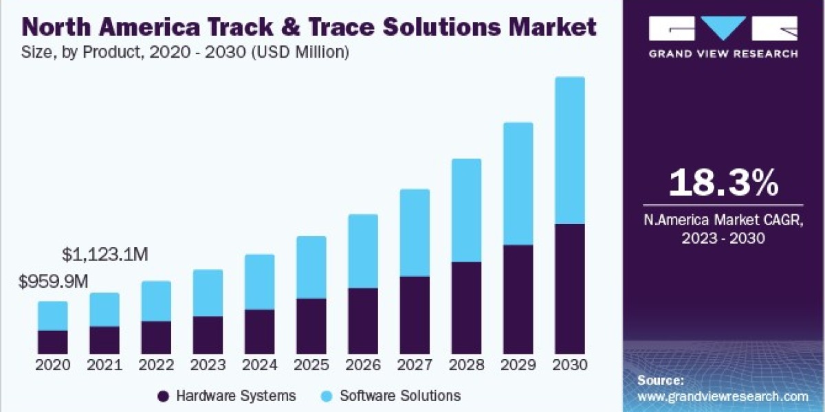 Track And Trace Solutions Market 2030: How Biopharmaceutical Companies Are Adapting