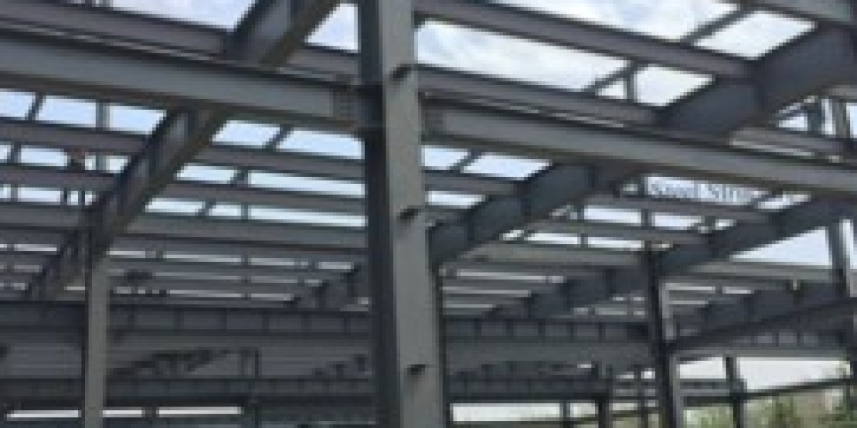 Steel I-Beams: The Backbone of Modern Structural Engineering