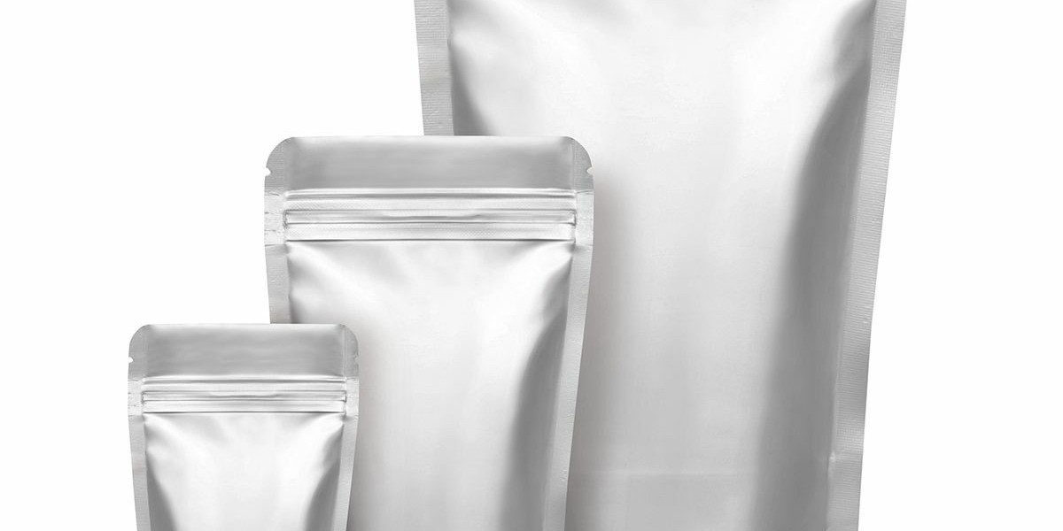 Aluminium Foil Pouches Market: Growth Factors Shaping the Future of Packaging