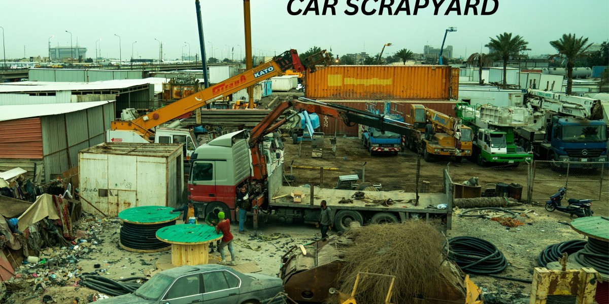 5 Reasons Why You Should Sell Your Car To A Scrap Yard