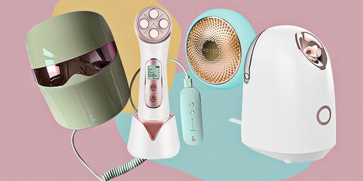 Skincare Devices Market to Develop New Growth and Opportunities Analysis Story